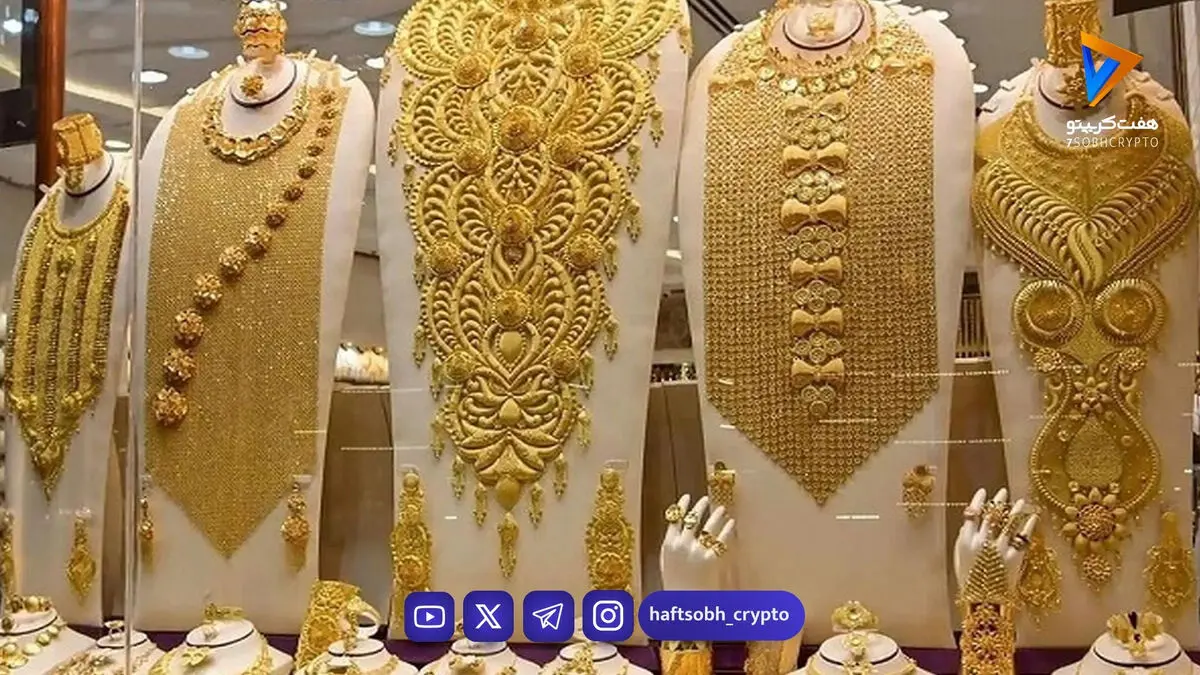رکوردشکنی طلا و سکه در ۱۴۰۴/ قیمت‌ها چقدر بالا رفت؟