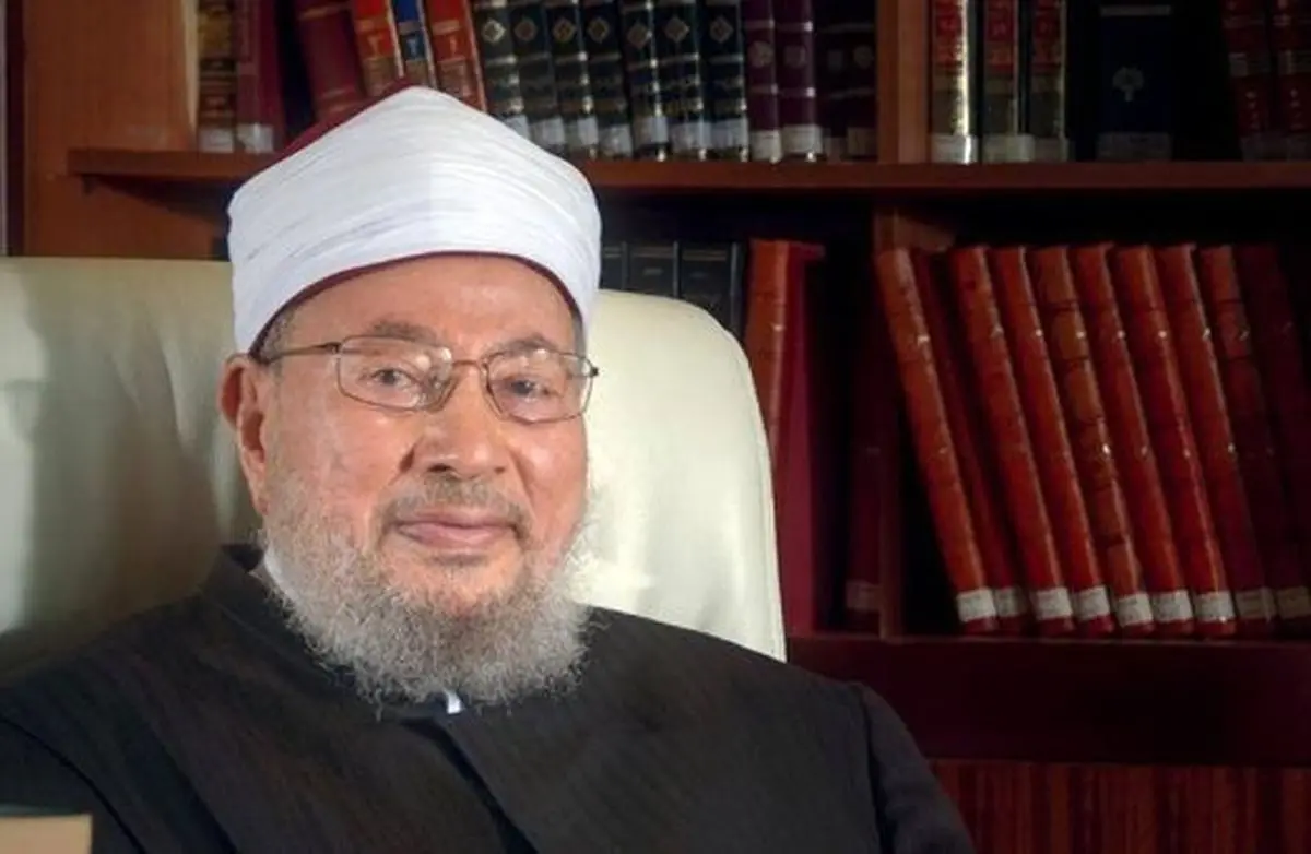 پدر معنوی اخوان‌المسلمین در 96 سالگی درگذشت