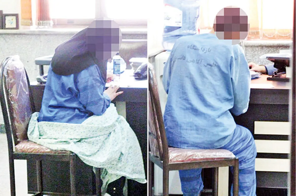 ‌تشكيل دادگاه قتل مرد توسط زن و برادر ناتني در جنت‌آباد