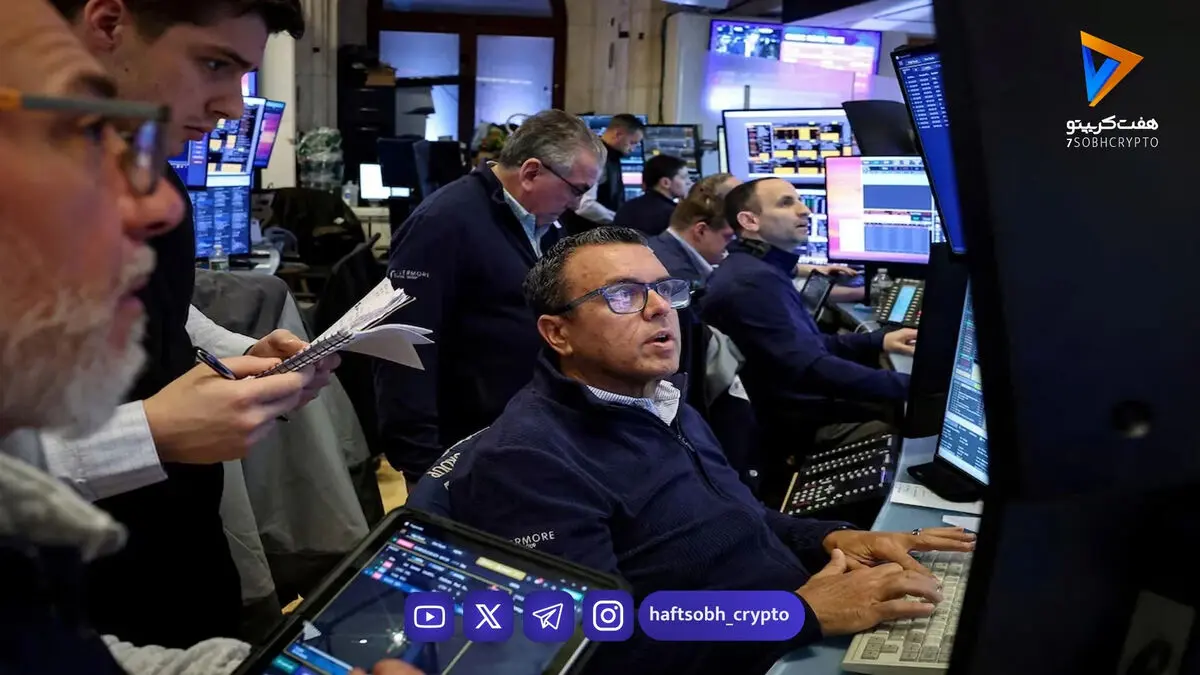 سقوط ۲.۵ تریلیون دلاری اوراق قرضه؛ بزرگترین افت از ۲۰۲۲