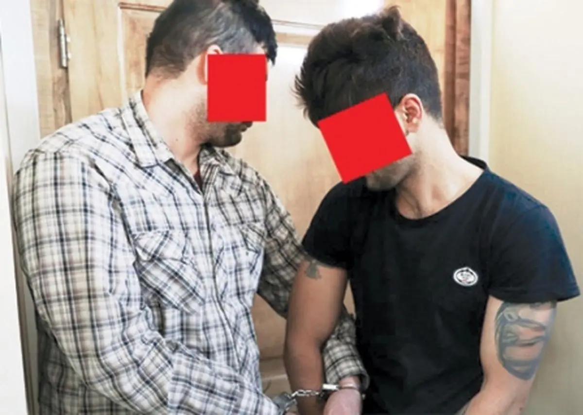 سر پليس شلوغ بود، نقشه سرقت از منازل را كشيديم!