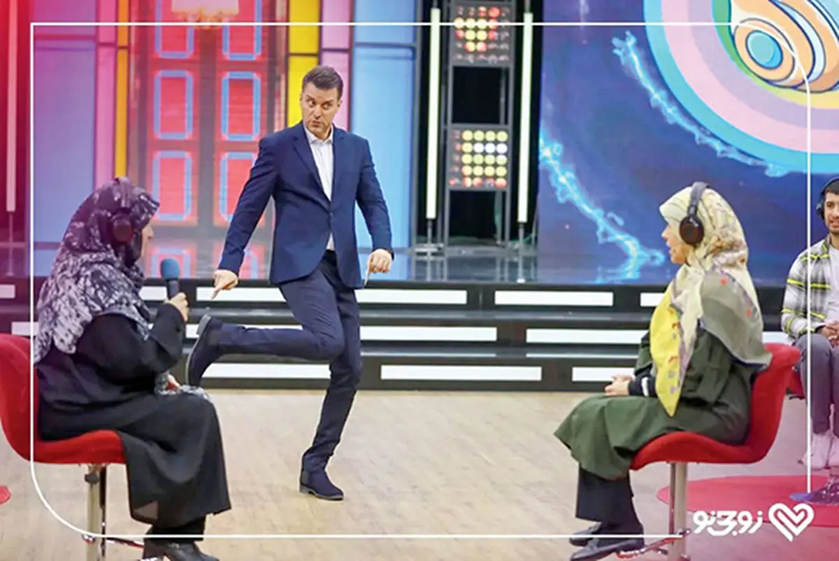تلاش سیما برای عبور‌ از‌ پیچ تند