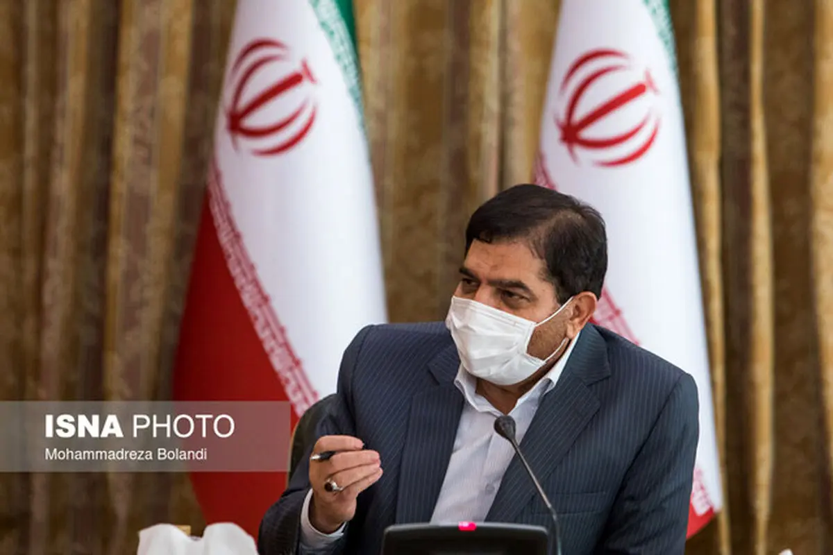 بازدید شبانه معاون اول رئیس جمهور از خوابگاه دانشگاه شریف