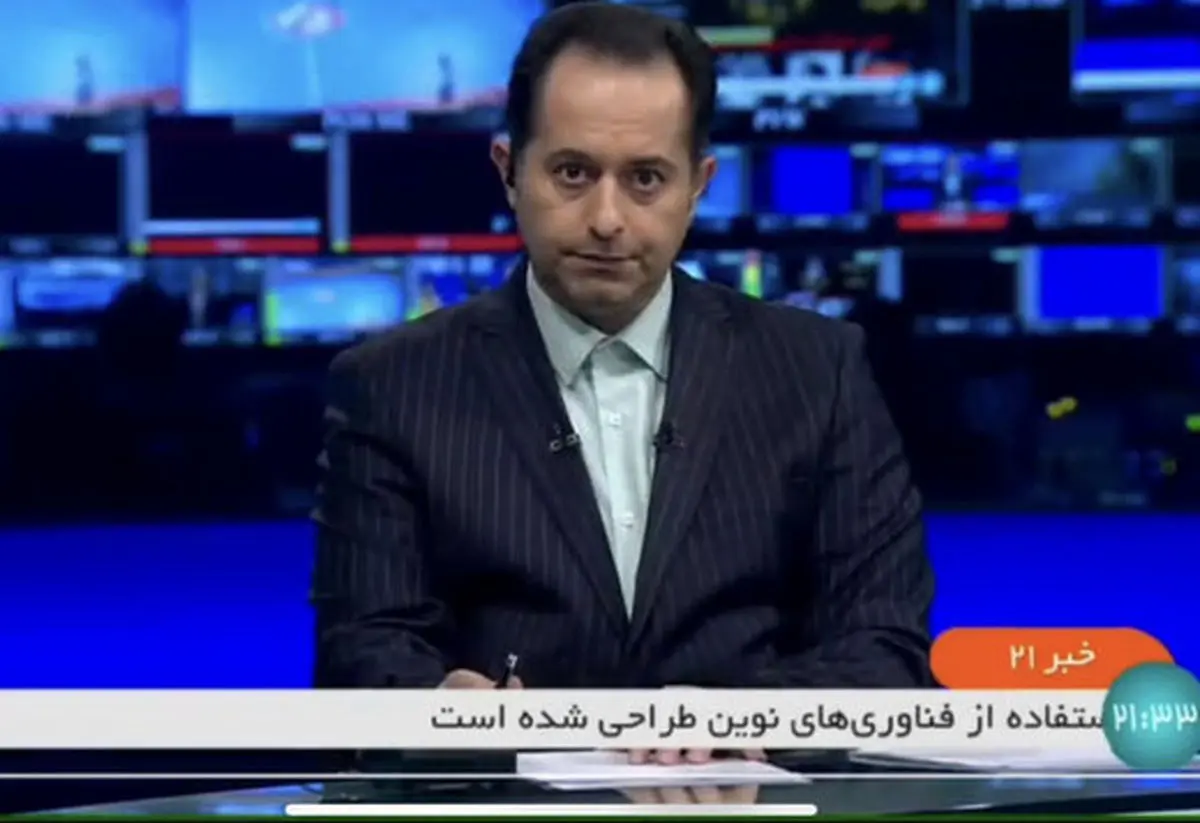 تعبیر رئیس صداوسیما از اتفاق یک‌شنبه شب: خرابکاری بود، نه هک!