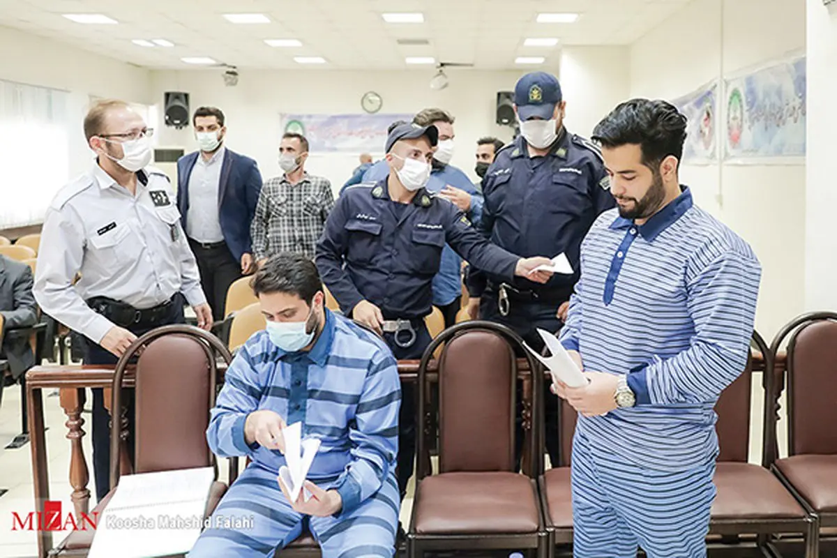 جزئیات اولین جلسه دادگاه «رئيس استانبول»!