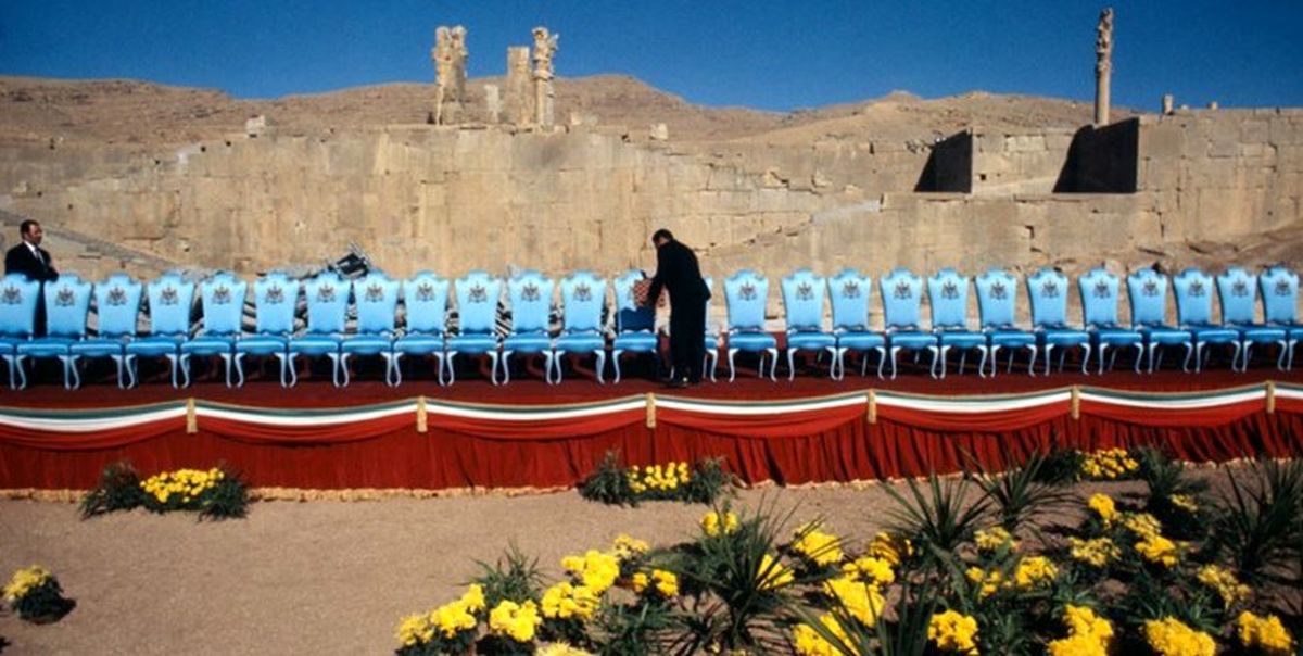 هفت نکته از پنجاه و یکمین سالگرد برگزاری جشنهای 2500ساله
