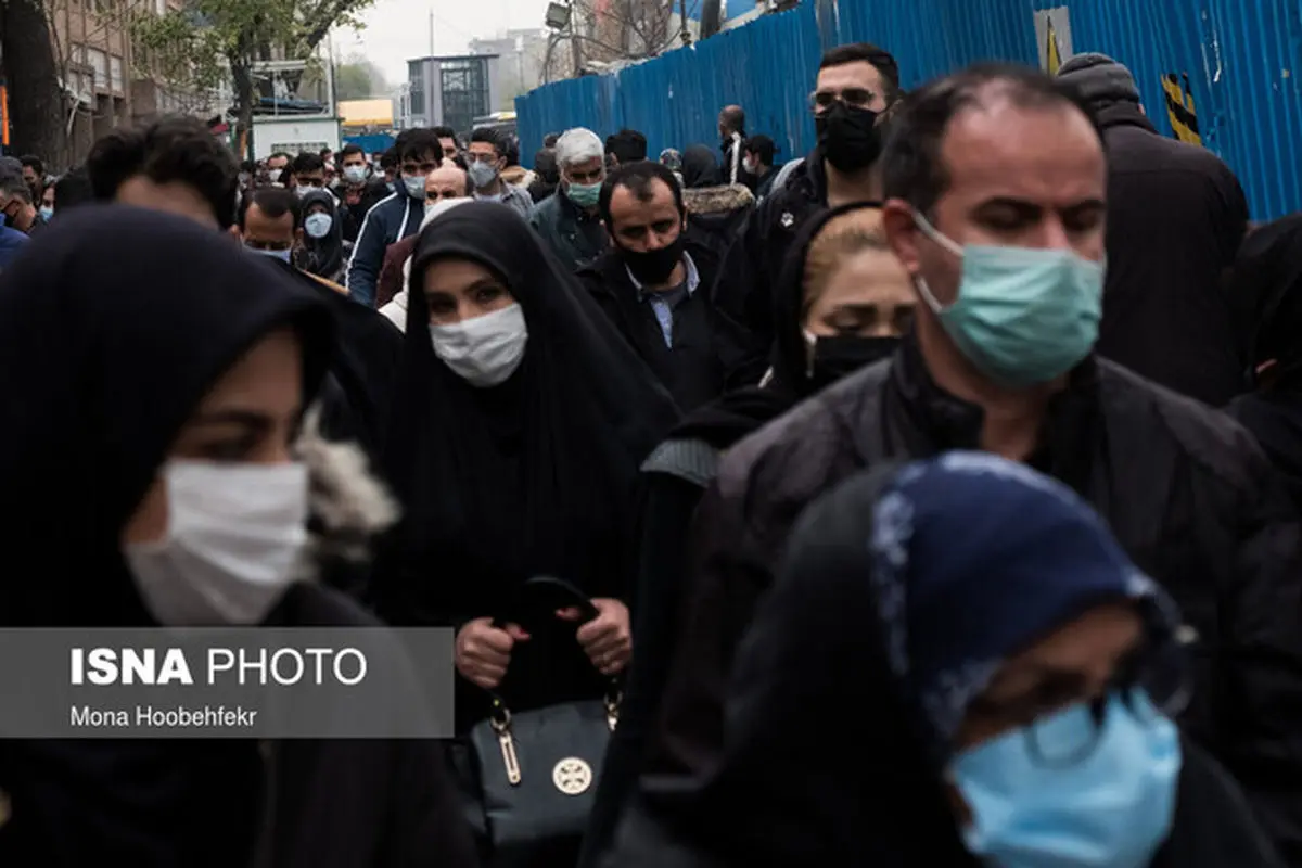 روند افزایشی شیوع بیماری آنفلوآنزا در کشور