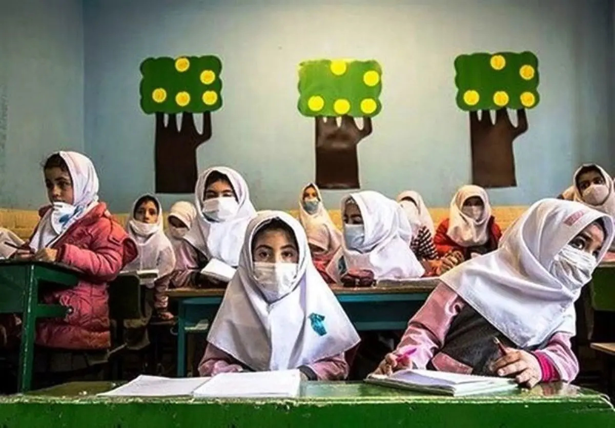 احتمال تعطیلی مدارس تهران به‌خاطر افزایش آلودگی هوا