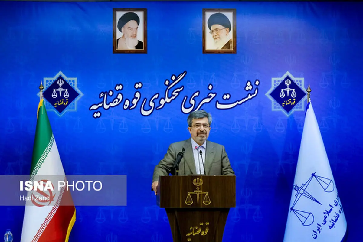 توضیحات سخنگوی قوه‌قضاییه در مورد بازداشتی‌های وقایع اخیر
