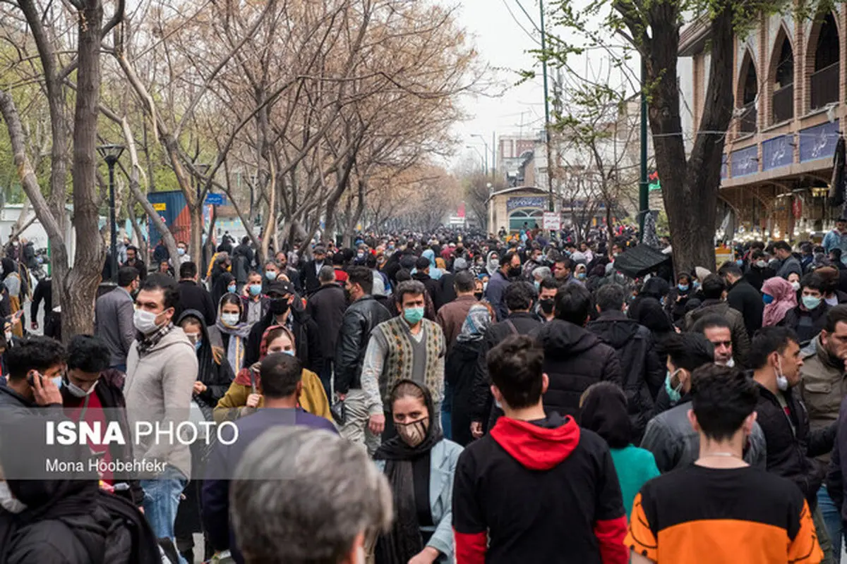 ویژگی‌های پیک فعلی آنفلوآنزا در ایران