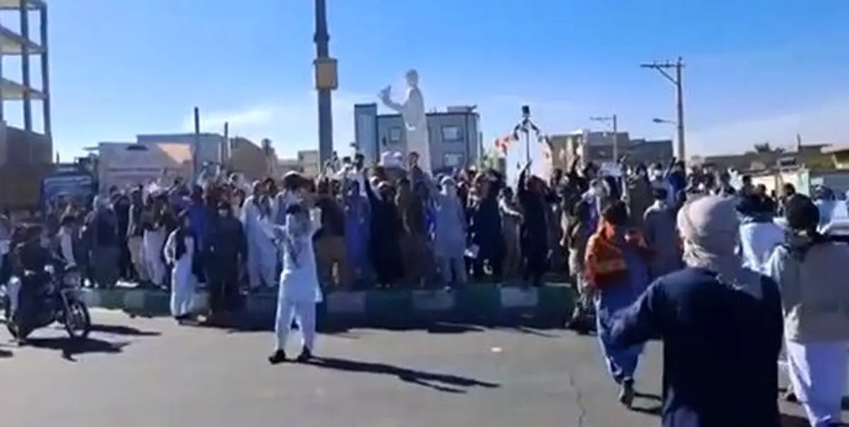 گزارش فارس از اتفاقات امروز زاهدان