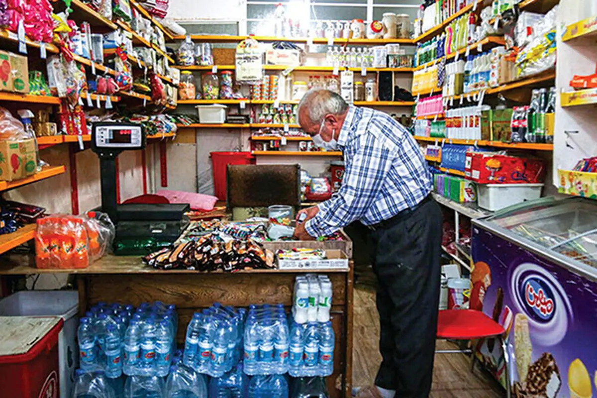 گزارشی خواندنی از سوپرمارکتی که فیلترشکن می‌فروشد