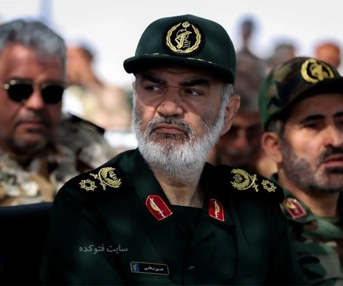 فرمانده کل سپاه هشدار داد