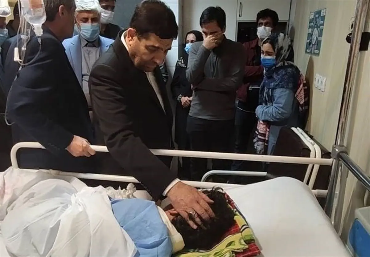 جزئیات شهادت خانواده آرتین در عملیات تروریستی شاهچراغ