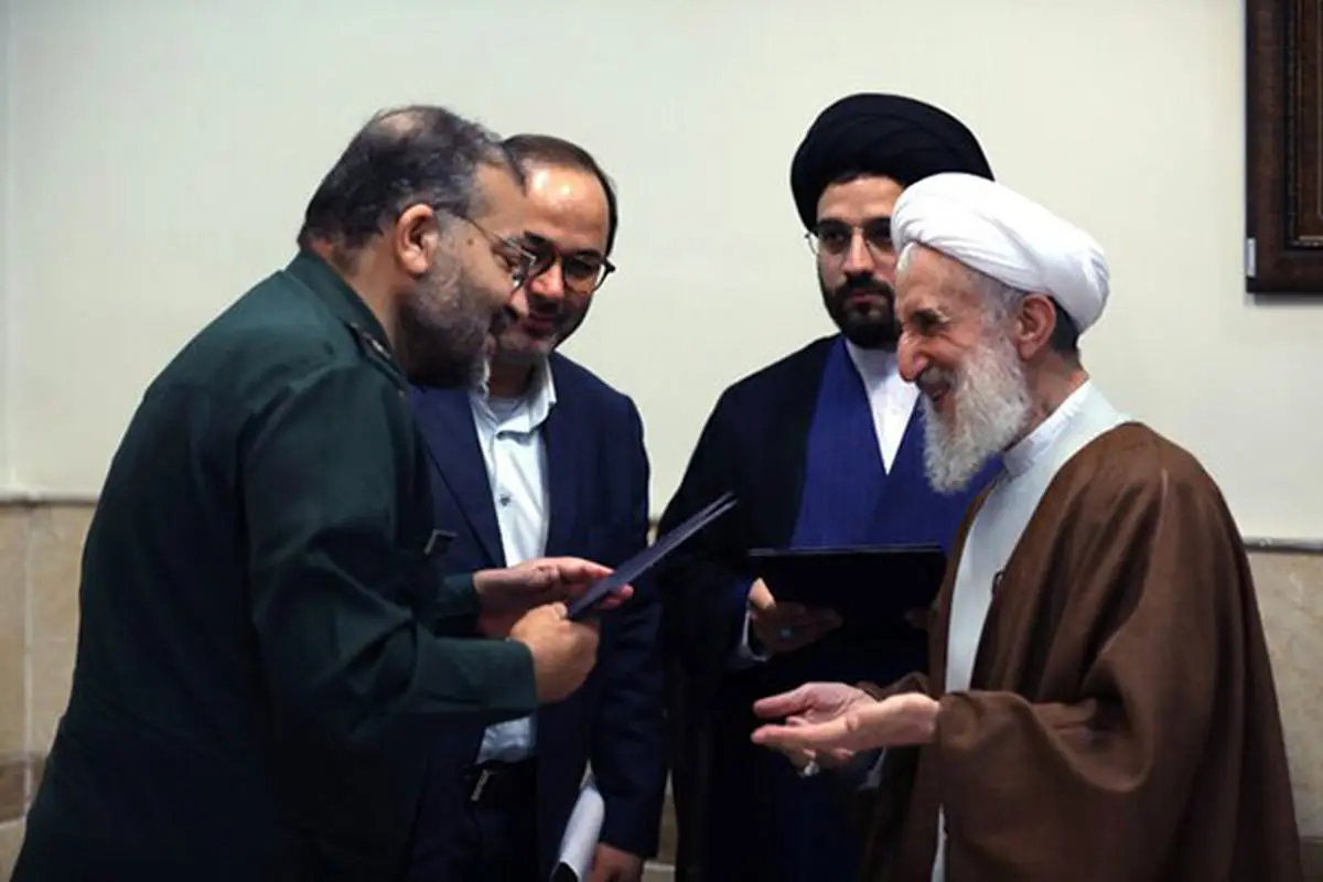 موقعیت سوررئال پس از چهل روز عجیب