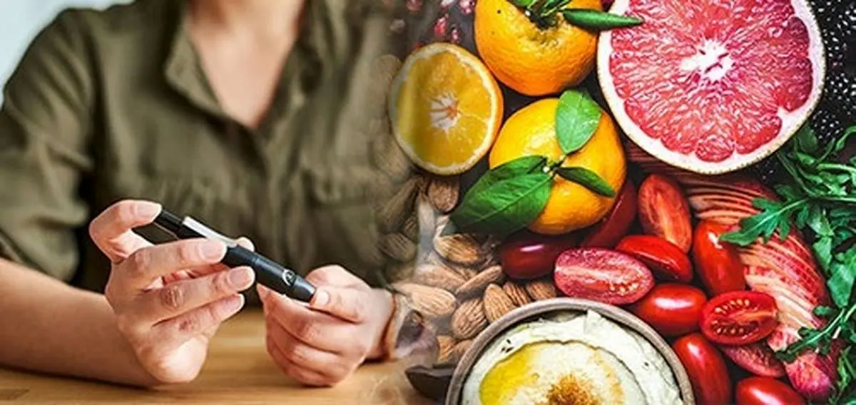 اگر به بیماری دیابت دچار هستید این خوراکی‌ها را به رژیم غذایی خود اضافه کنید