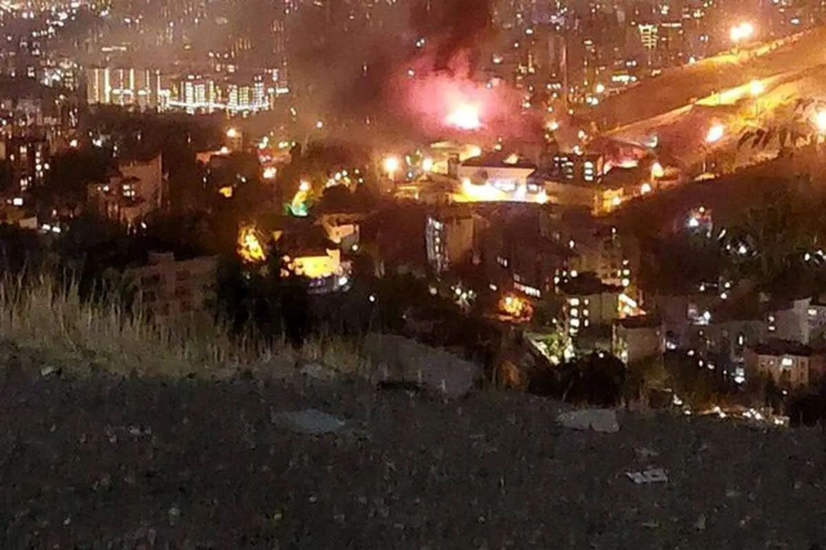چند نفر در آتش‌سوزی زندان اوین جان باخته‌اند؟
