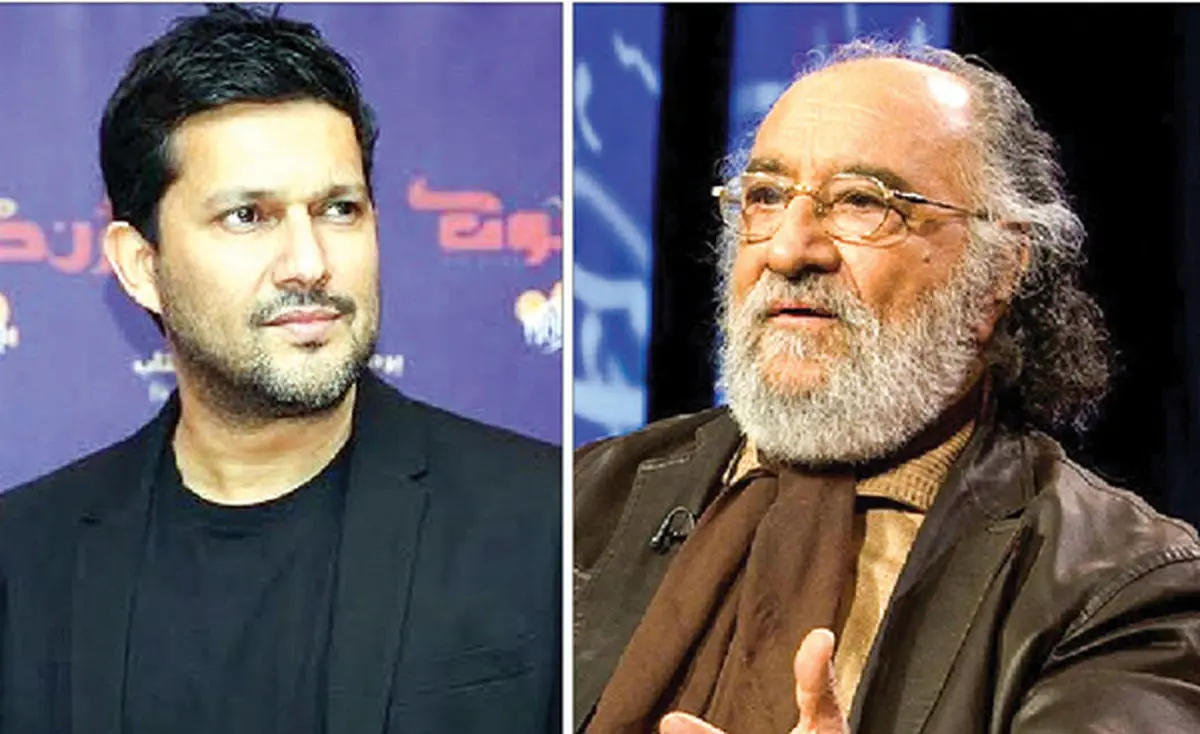 ماجرای استوری جنجالی ‌حامد بهداد علیه داریوش ارجمند