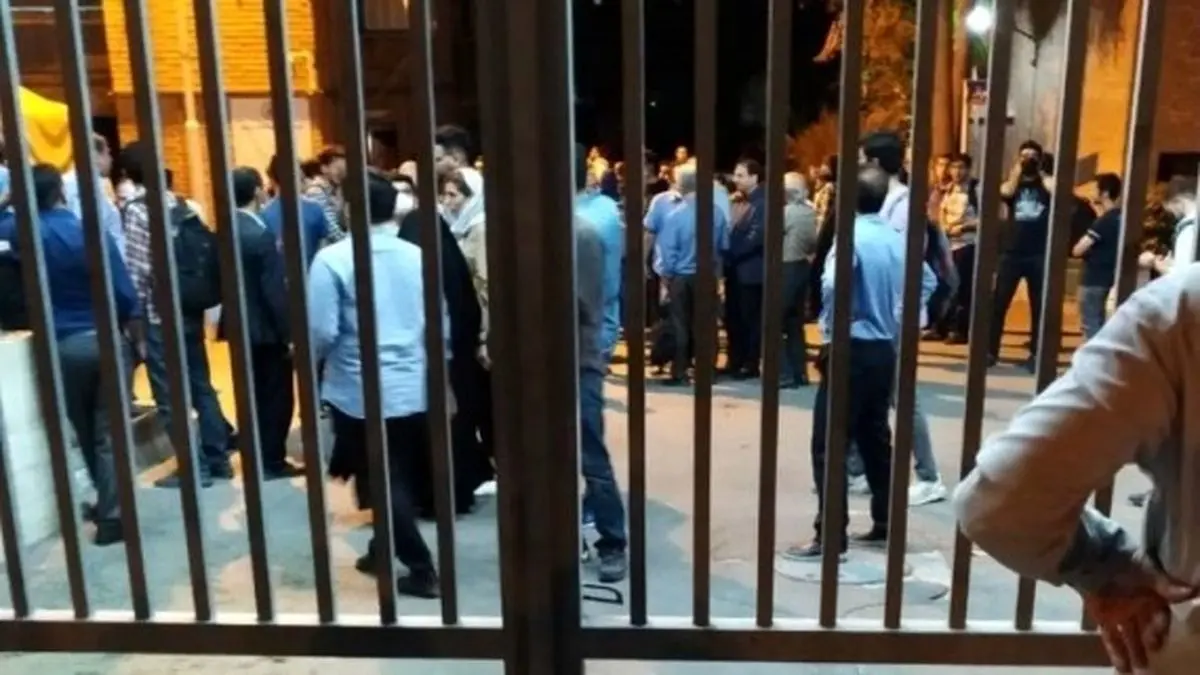 عذرخواهی دانشگاه شریف از دانشجویان بابت اتفاقات اخیر