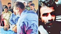‌قاتل 10‌نفر در ‌رفسنجان راهي دادگاه مي‌شود