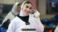 قاب ورزشی | راضیه، ناهید، مهسا و مریم کرمی