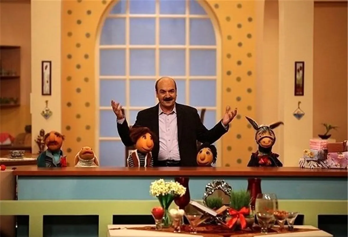 جمعه شب منتظر کلاه قرمزی باشید