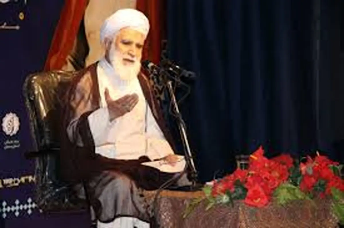 درگذشت یک عضو خبرگان رهبری