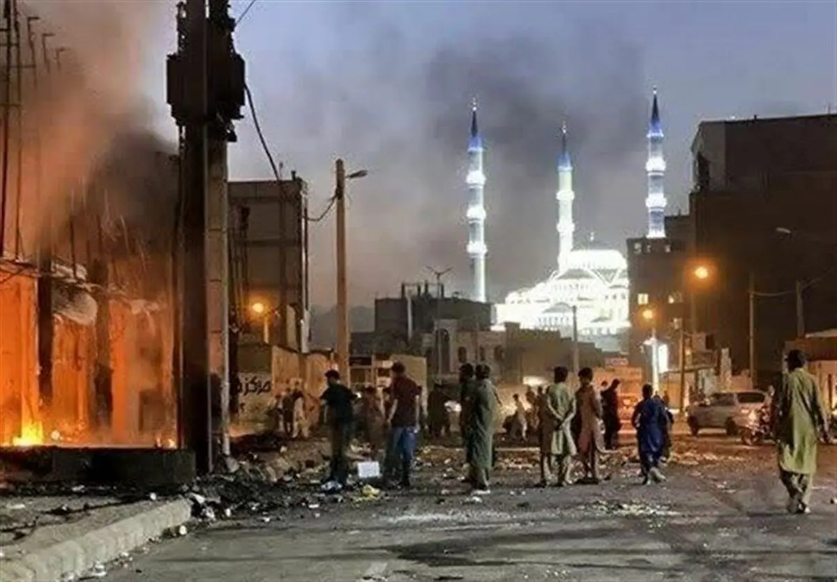 ۳ درخواست از رئیسی در پی اتفاقات ۸ مهر زاهدان