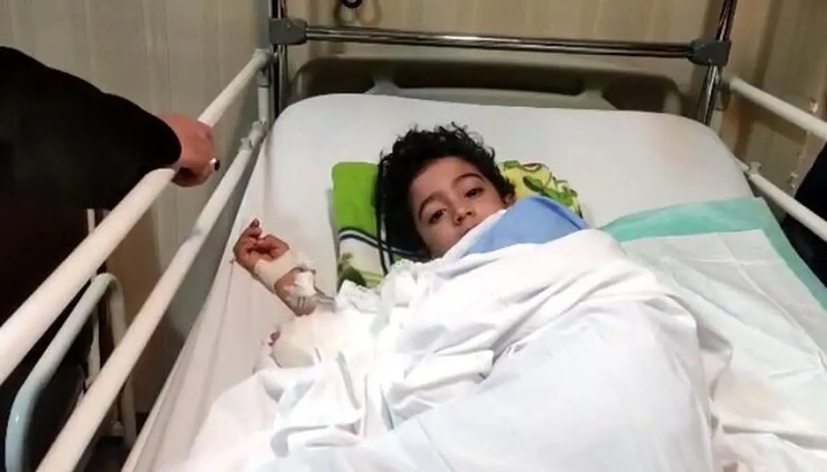 ببینید | اولین فیلم از حضور تا شهادت خانواده آرتین در شاهچراغ