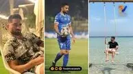 بیوگرافی مهرداد محمدی برادر دوقلوی میلاد محمدی