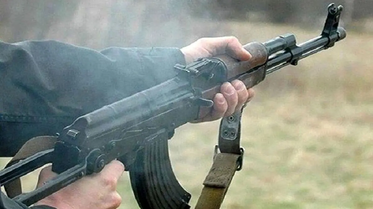 تیراندازی به کلانتری خاش و مجروح شدن یک مامور