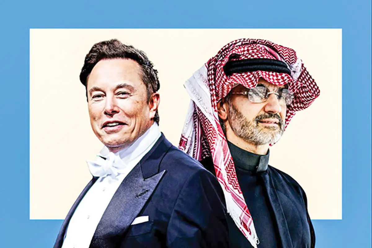 آیا سلطه ‌ماسک بر توئیتر به نفع چین و عربستان است؟