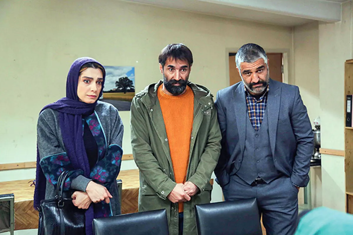 آنالیز| سریال آنتن با بازی رویا افشار و پژمان جمشیدی
