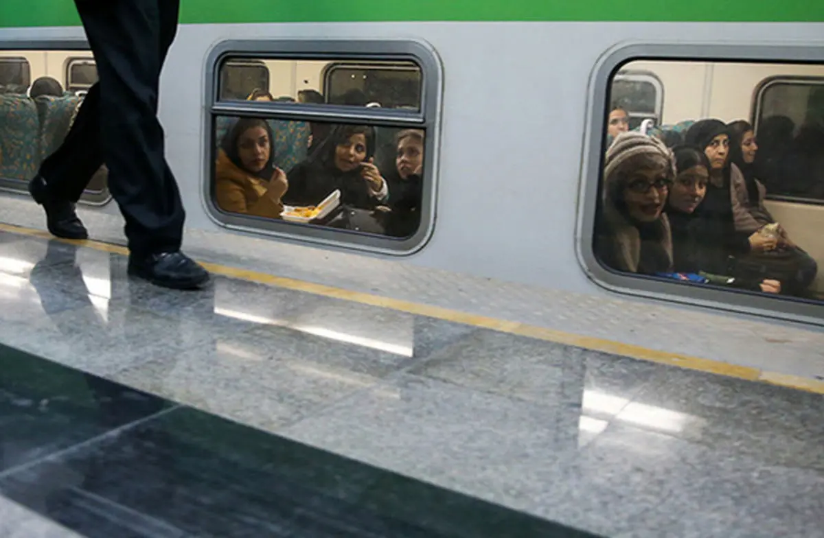 روایتی واقعی از یک شب ترسناک در ‌قطار تهران - کرج