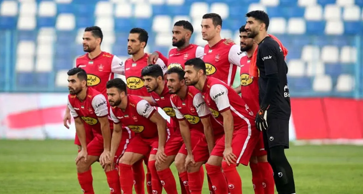 بیانیه باشگاه پرسپولیس در حمایت از تیم ملی