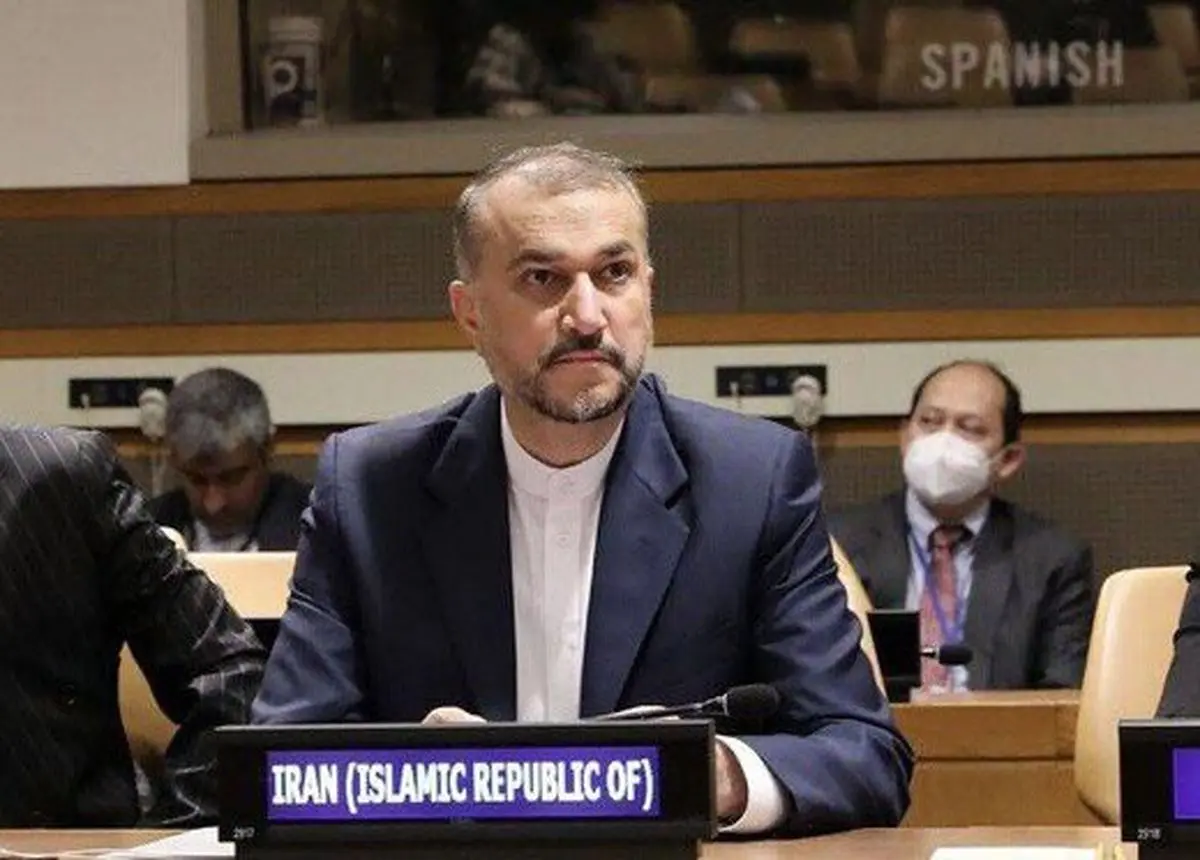 توضیح وزیر خارجه در مورد تبادل پیام آمریکایی‌ها