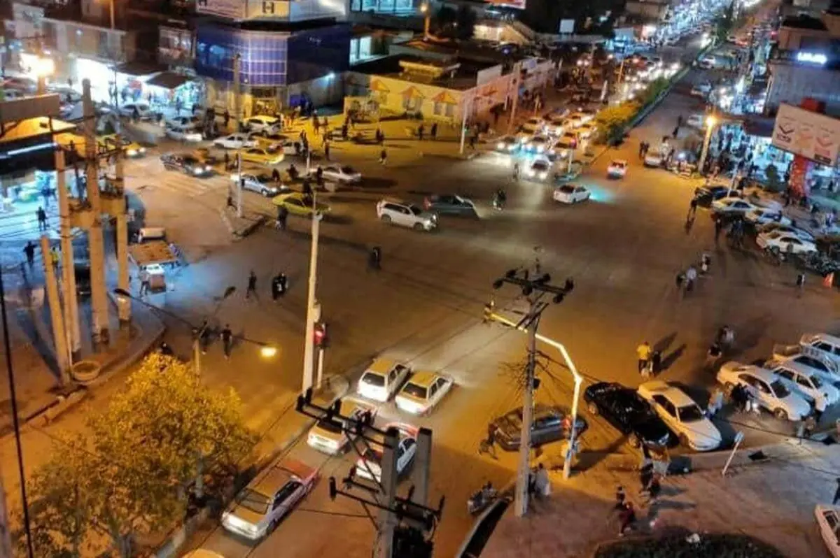 درگیری مسلحانه در بازار ایذه + اولین آمار شهدا و مجروحان