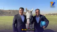 تیم داری باشگاه استقلال در چوگان!