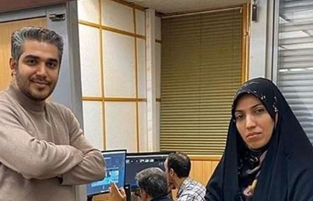 آمریکا علی رضوانی و آمنه سادات ذبیحی را تحریم کرد!
