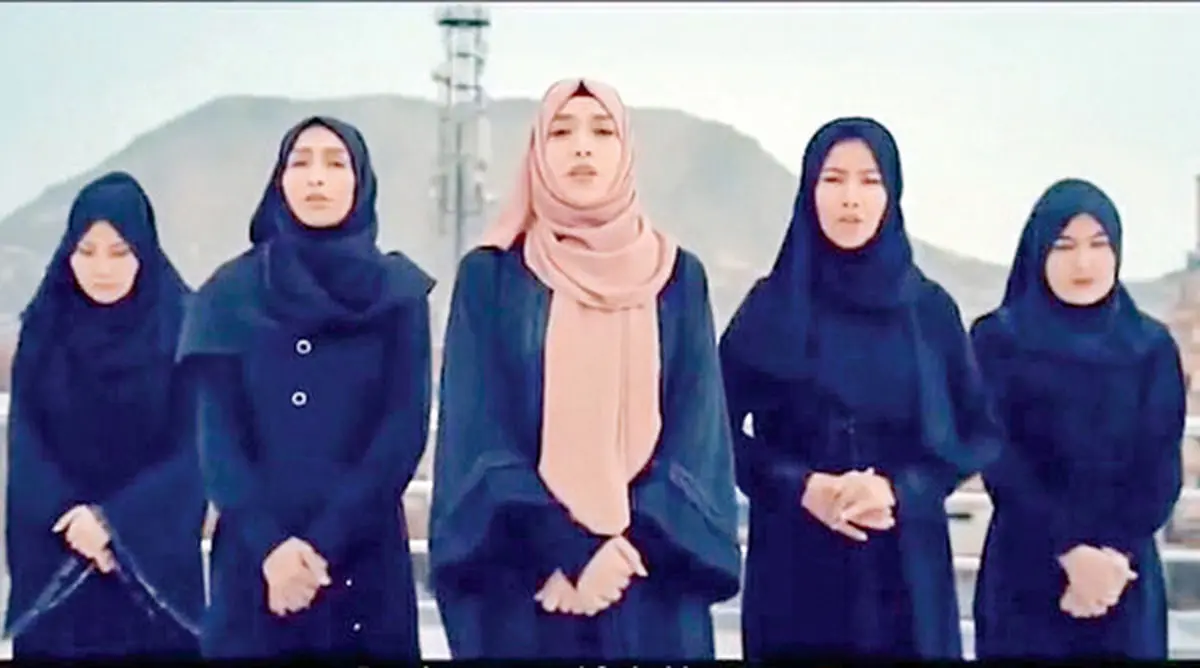 ویدئوهای پربازدید هفته| پارميدا قاسمی،‌ دختر همسايه و...