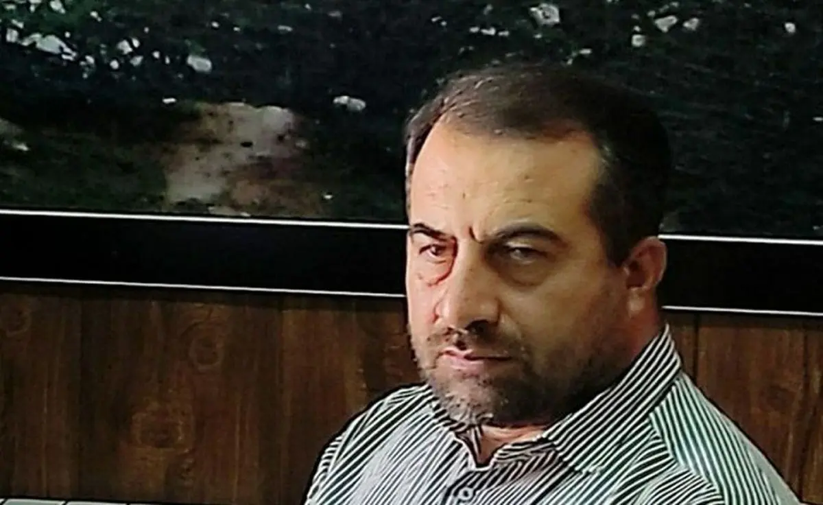 شهادت مسئول اطلاعات سپاه صحنه ربطی به ناآرامی‌ها نداشت