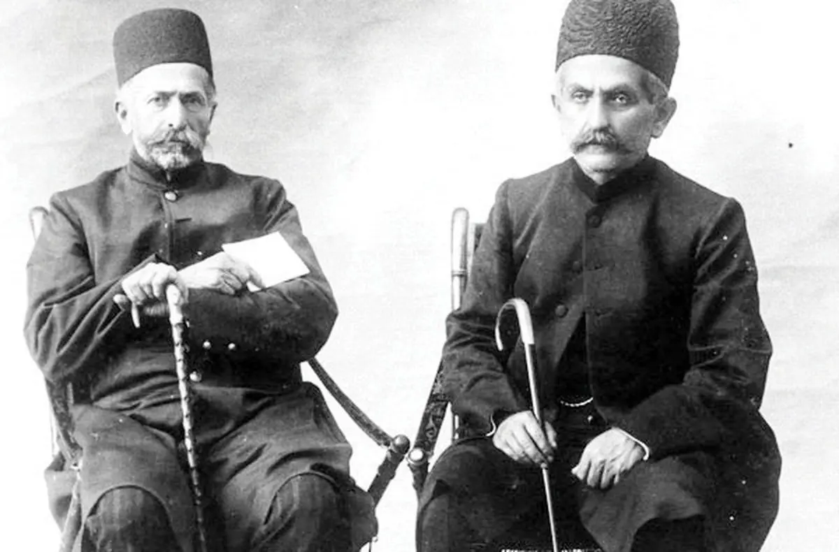 ‌100‌عکس 100‌روایت| در بادامک به‌هم رسیدند...