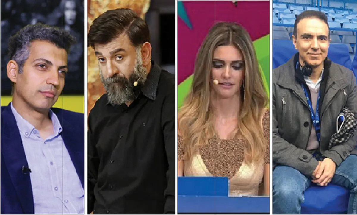 یادش بخیر؛ عادل و علی و خانم لیما