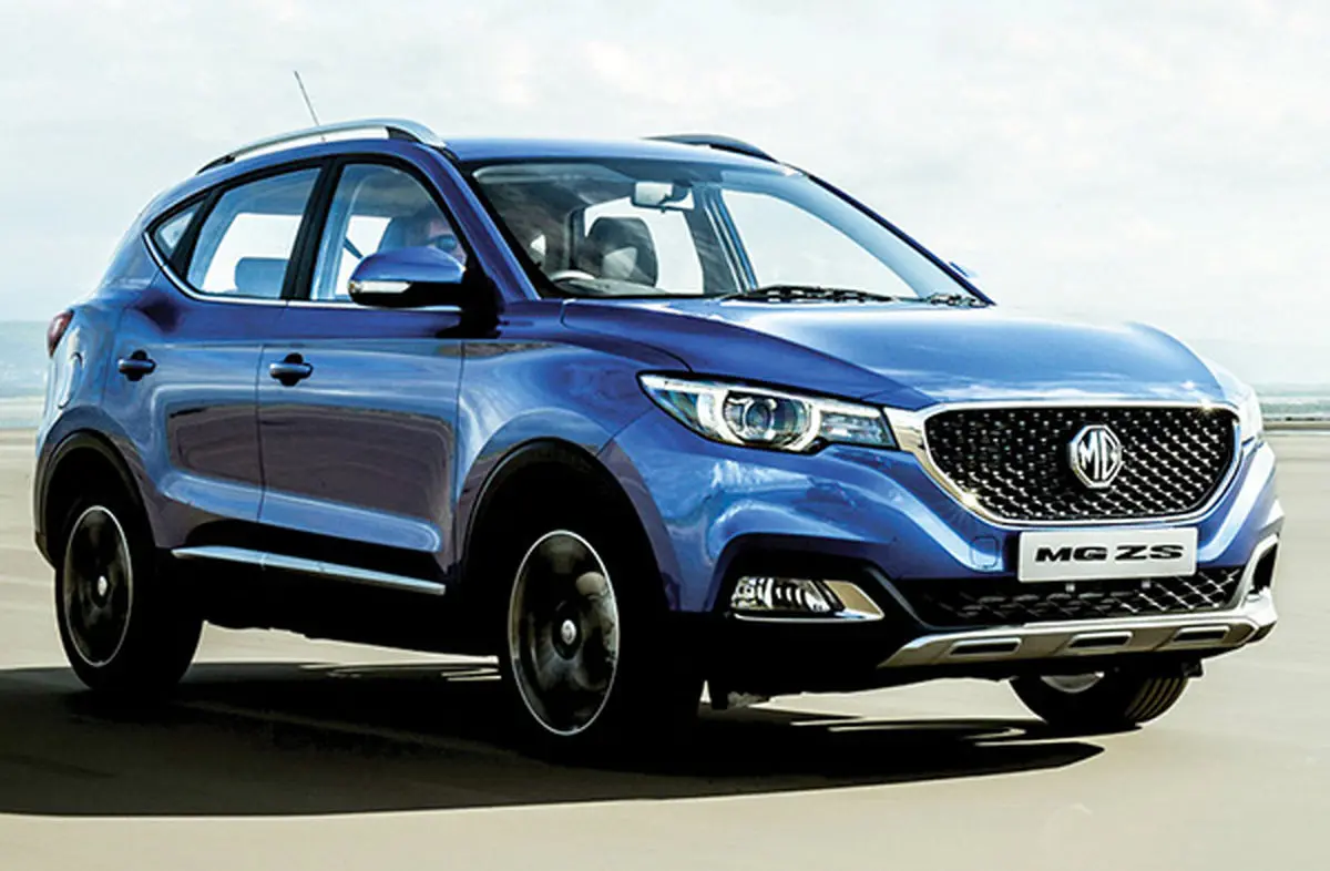 سلام شاسی‌بلند چينی به بازار ‌ايران