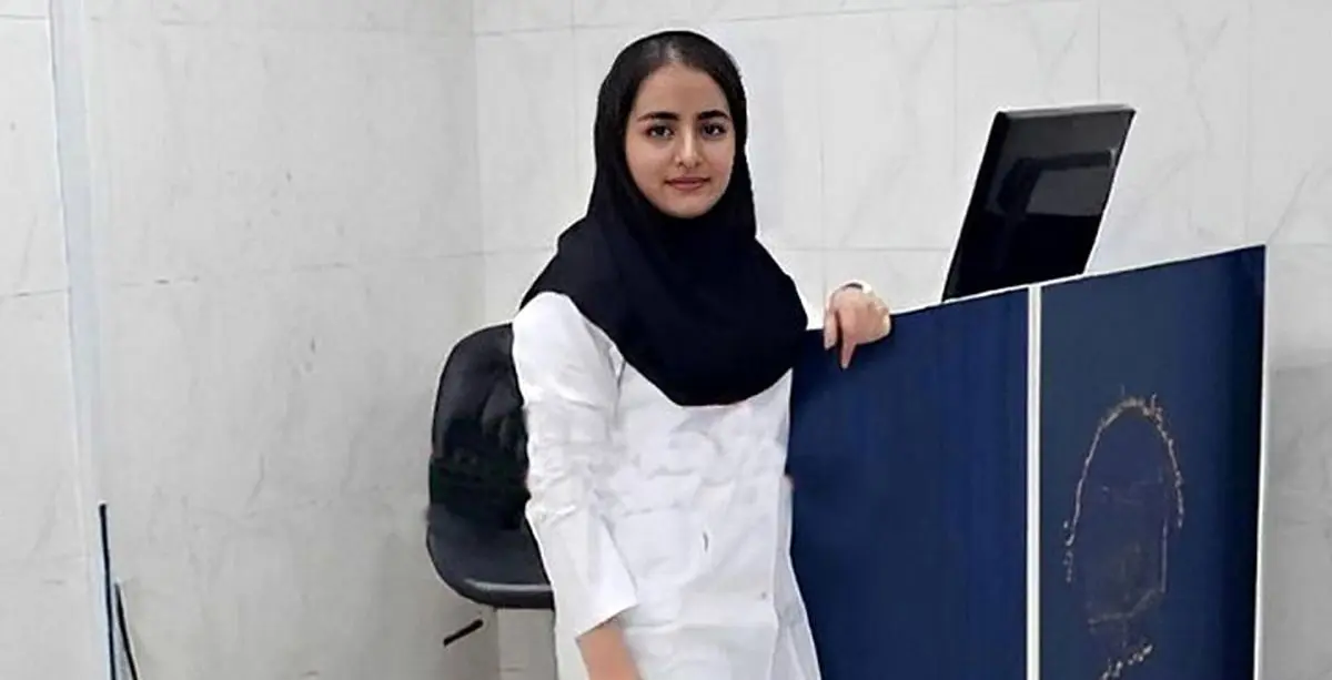 ببینید | گزارش خبرگزاری دولت از ماجرای فوت آیلار حقی