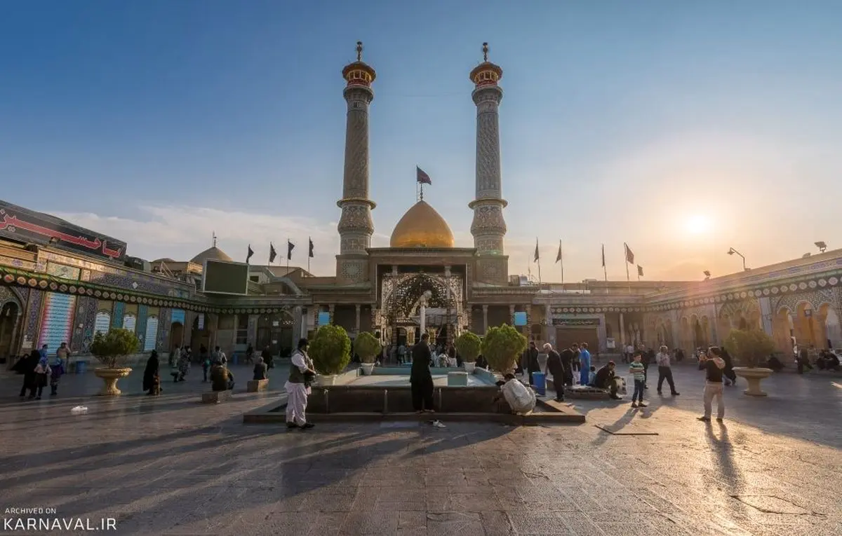 ارتقا وضعیت امنیت حرم شاه‌عبدالعظیم بعد از حادثه تروریستی
