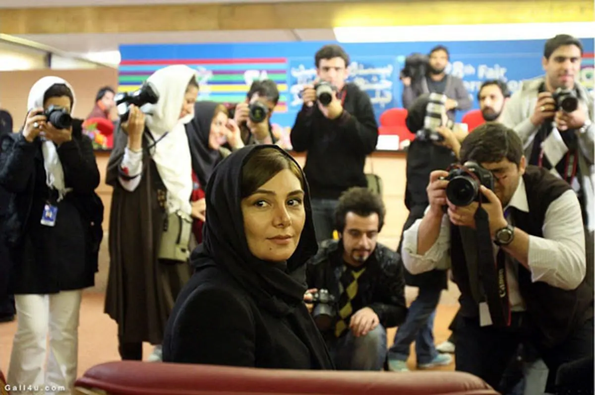 هنگامه قاضیانی بازداشت شد