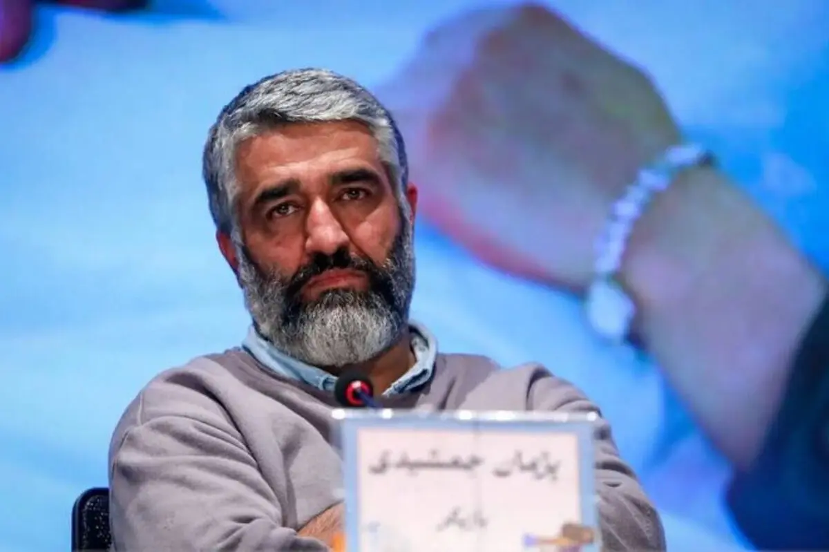 تازه ترین تصویر از پژمان جمشیدی در فضای مجازی