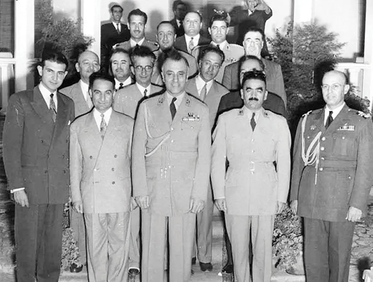 قاب تاریخ| وساطت رضاخان نبود‌ این ازدواج سر نمی‌گرفت
