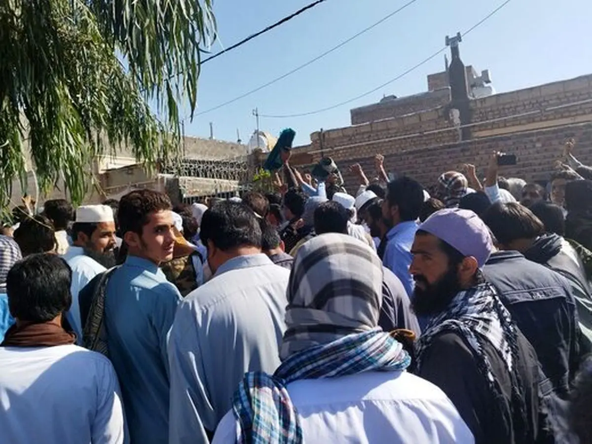 ۱۴۲ بازداشتی حوادث سیستان و بلوچستان آزاد شدند